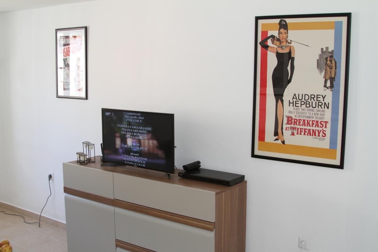 Apartment Jacqueline Дубровник Екстериор снимка